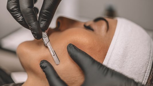 Advanced Dermaplaning; Wet and Dry Techniques - June 23rd